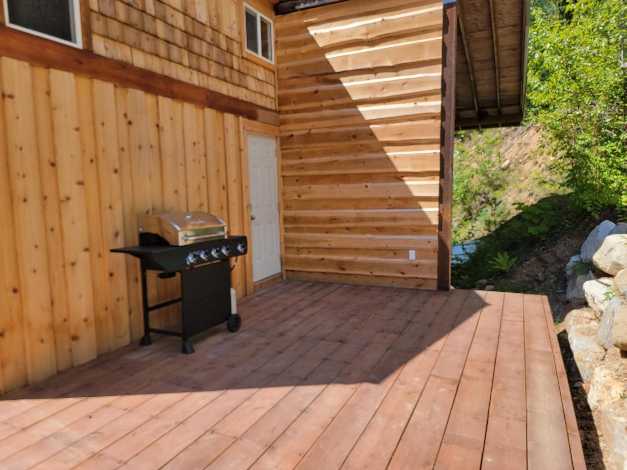 Noah's Ark Campground Revelstoke Bagian luar foto